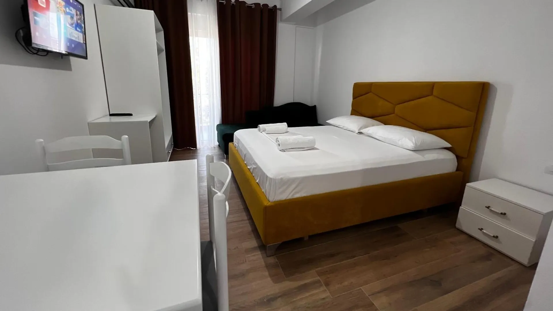 Apartament The Gwen Saranda