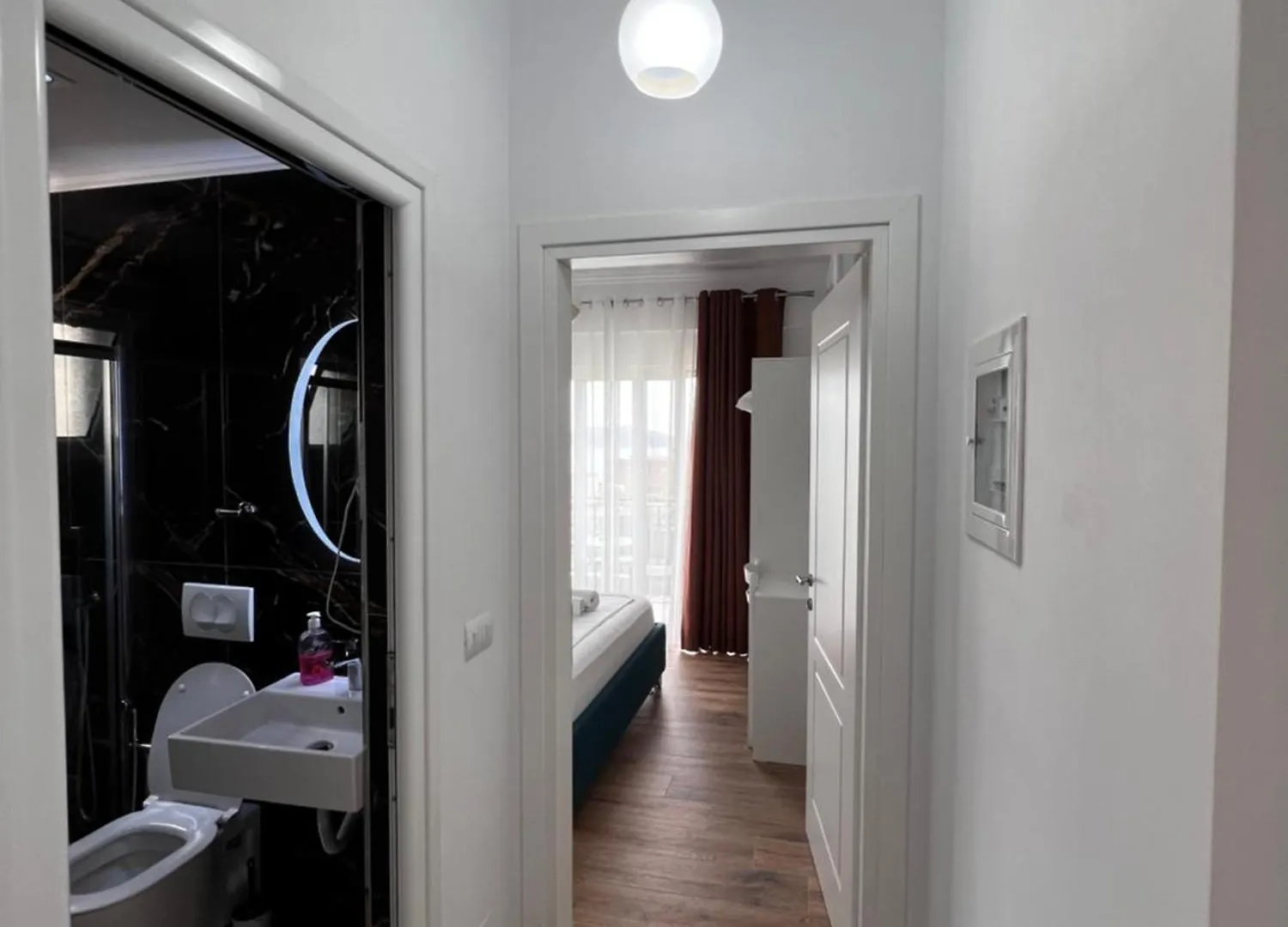 Apartament The Gwen Saranda