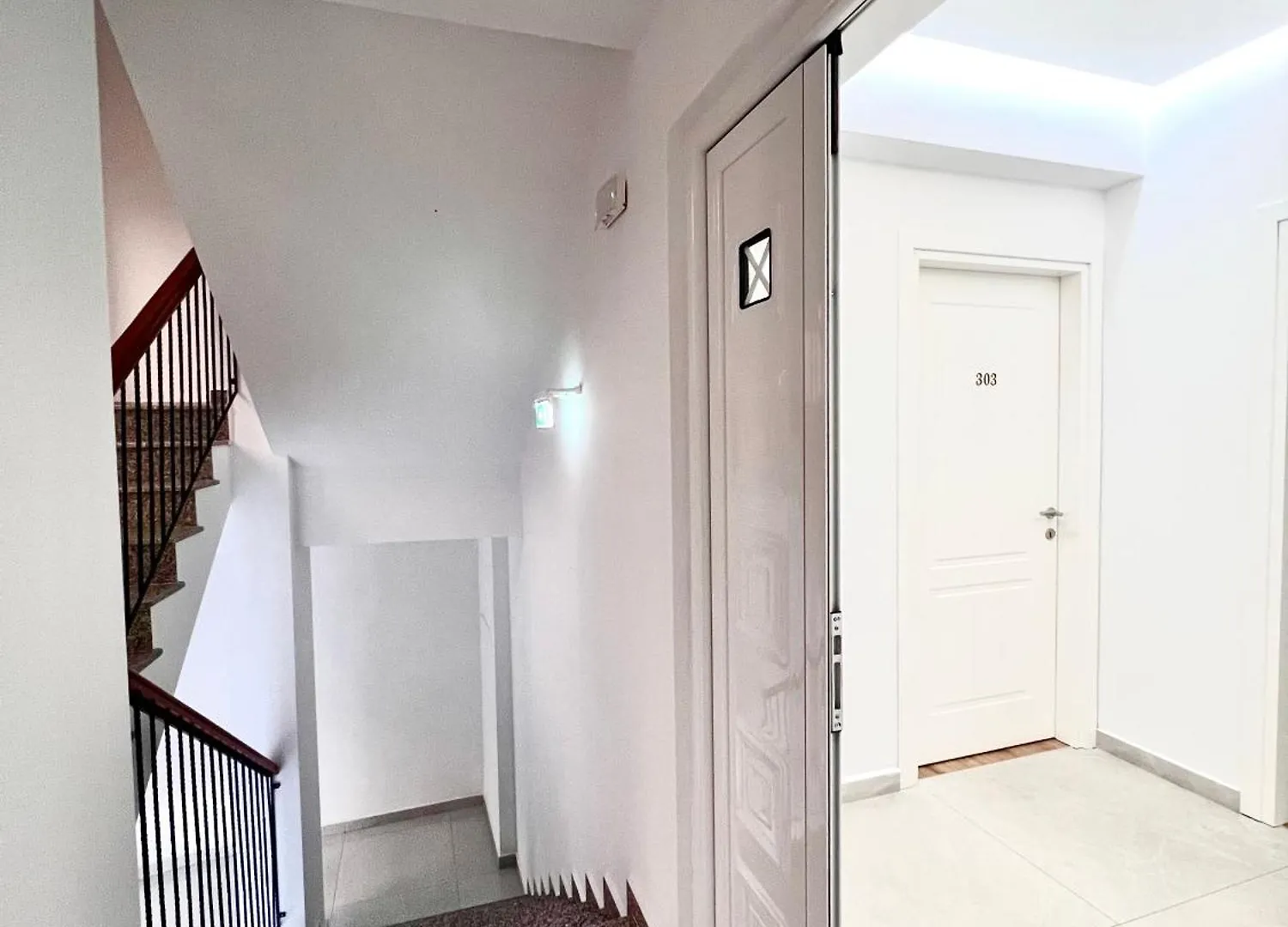 The Gwen Apartment Sarande Albania