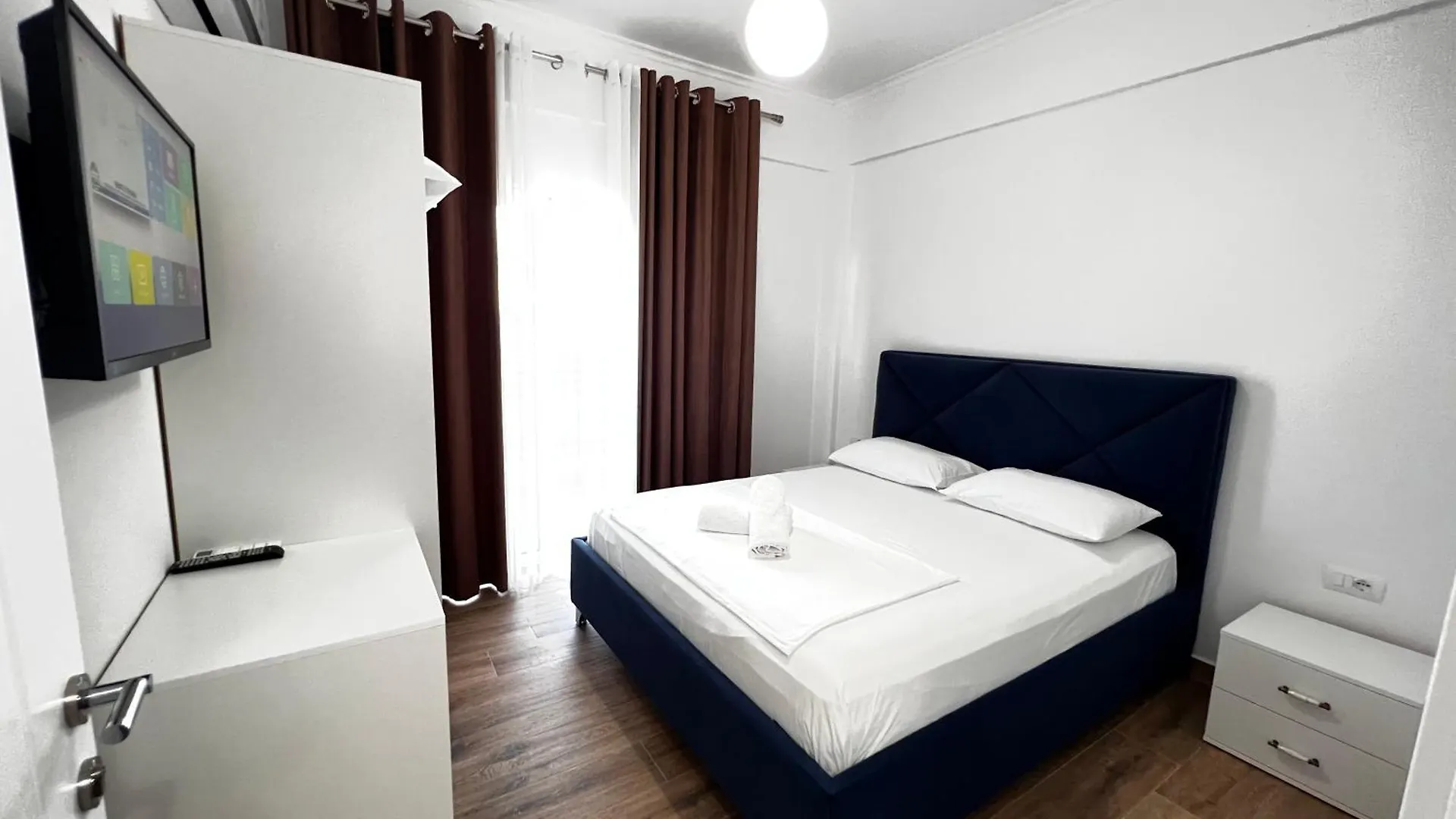 Apartament The Gwen Saranda