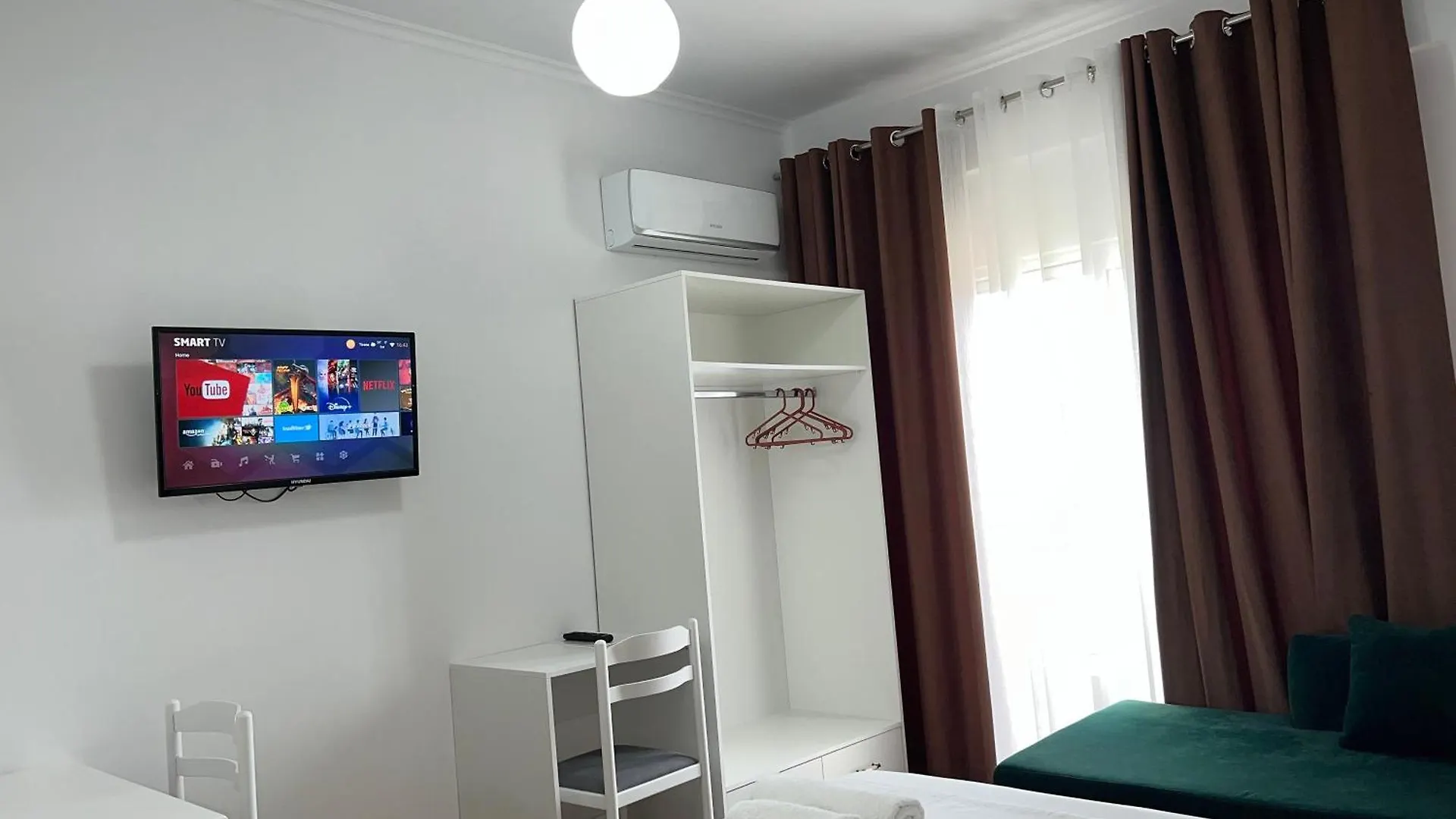 Apartament The Gwen Saranda