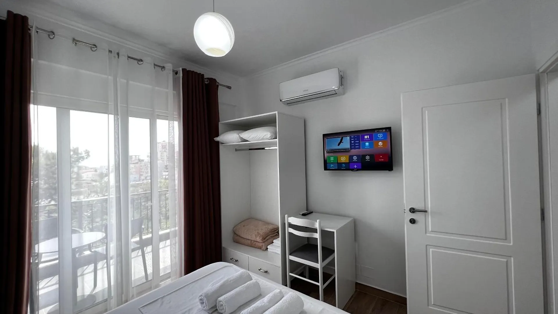 Apartament The Gwen Saranda