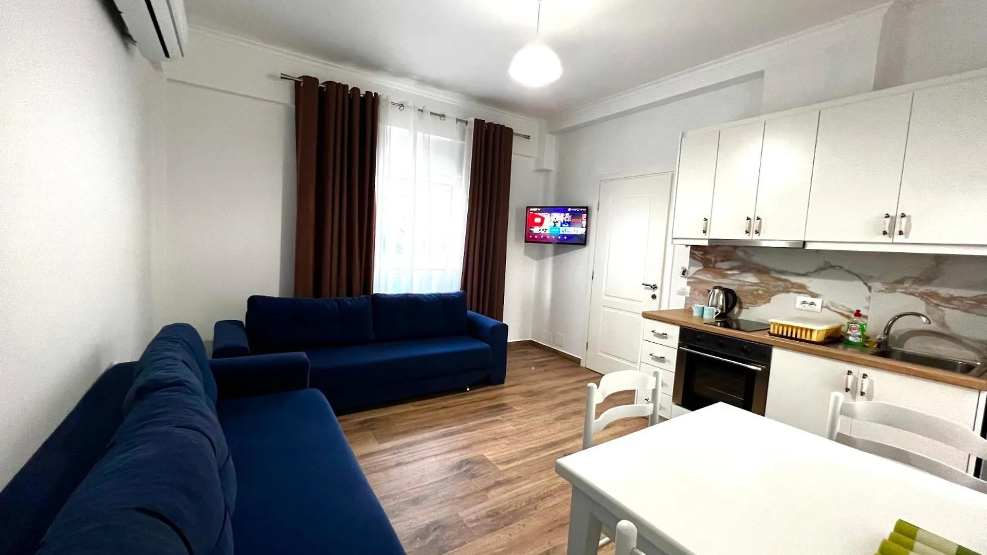 The Gwen Apartment Sarande