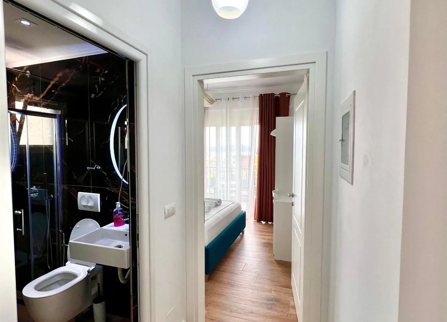 Apartament The Gwen Saranda