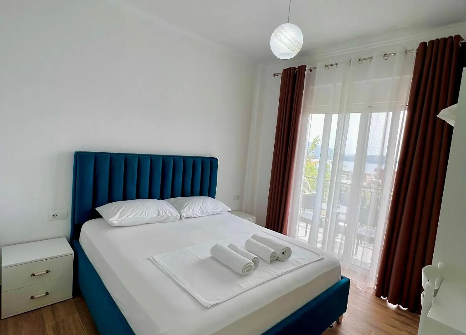 The Gwen Apartment Sarande