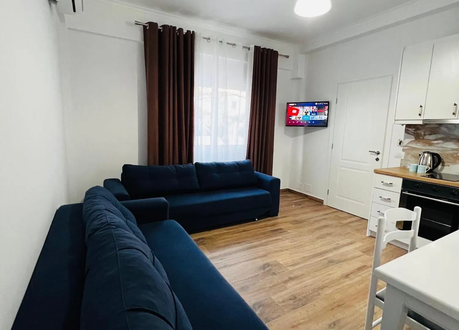 Apartament The Gwen Saranda