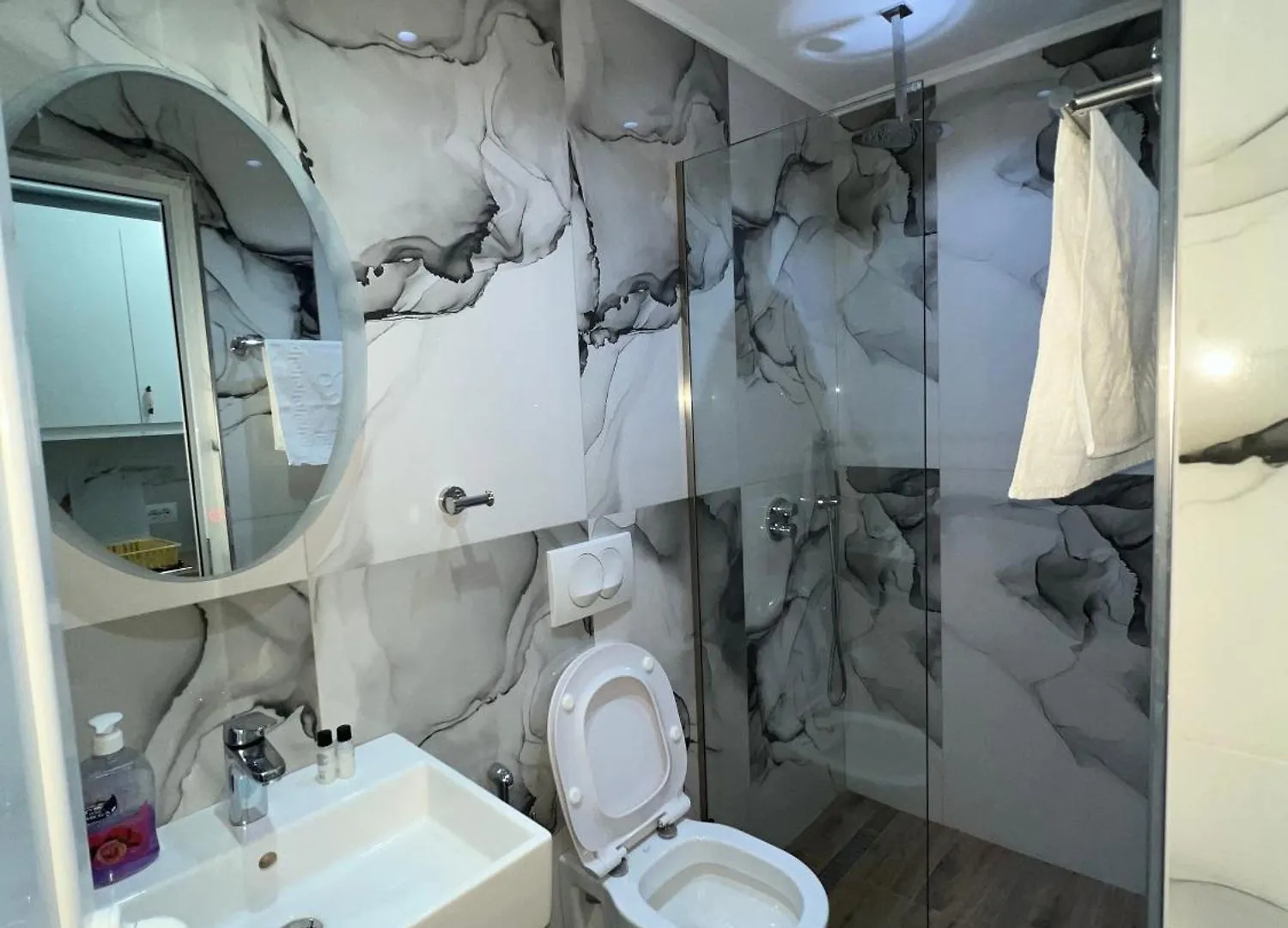Apartament The Gwen Saranda
