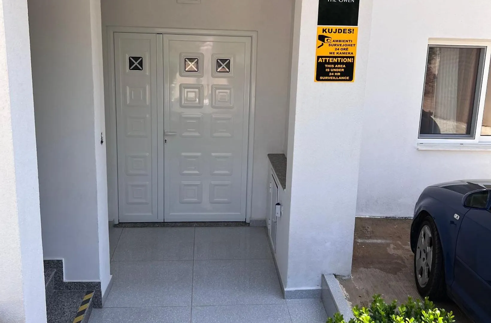 The Gwen Apartment Sarande Albania