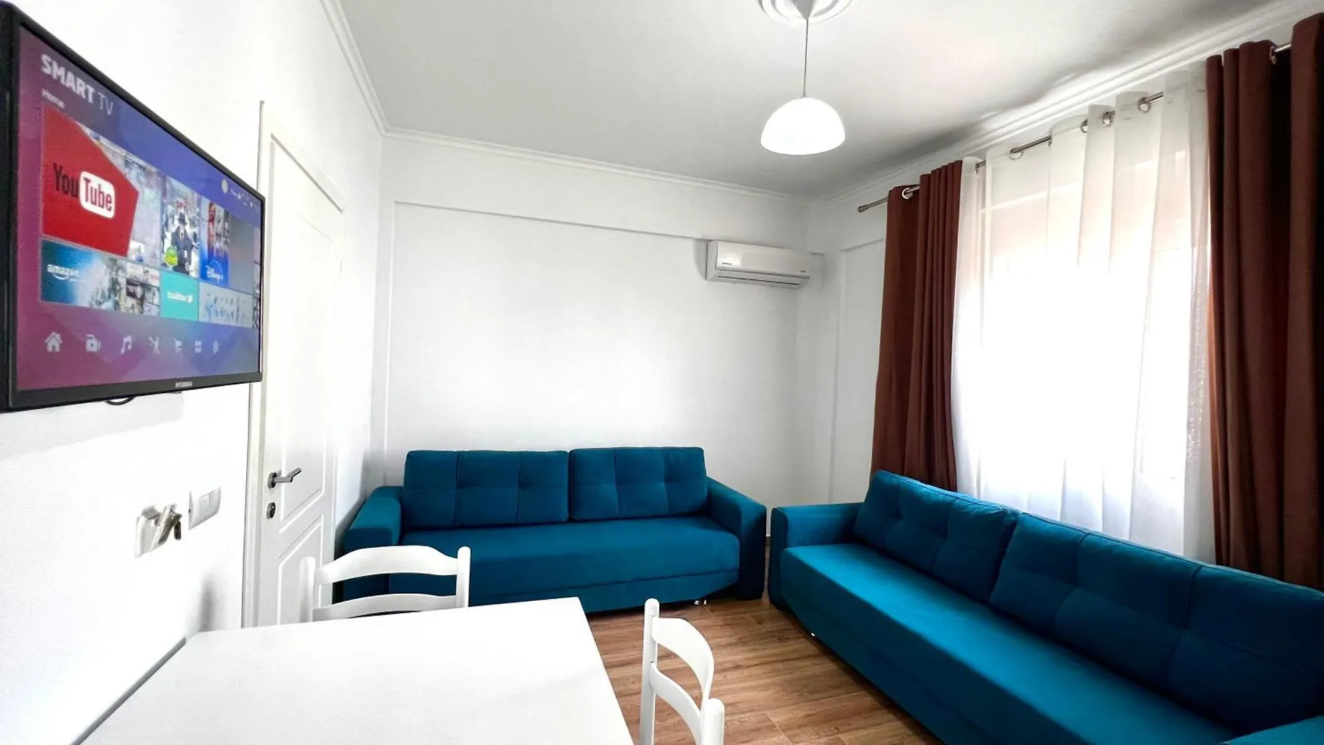 Apartament The Gwen Saranda 0*,