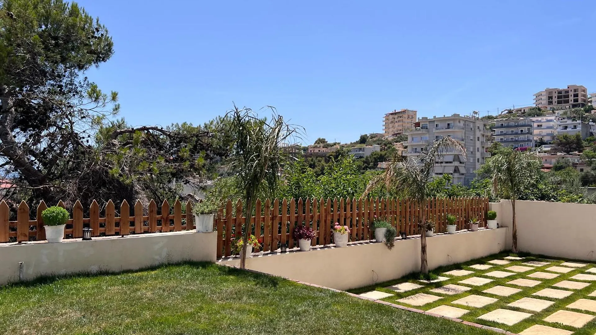 Apartament The Gwen Saranda