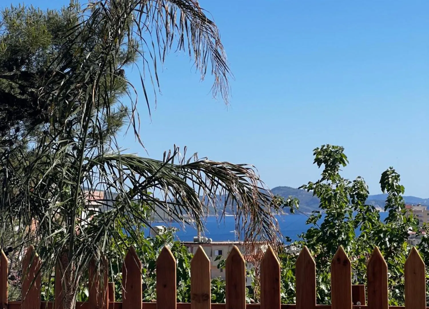 The Gwen Apartment Sarande