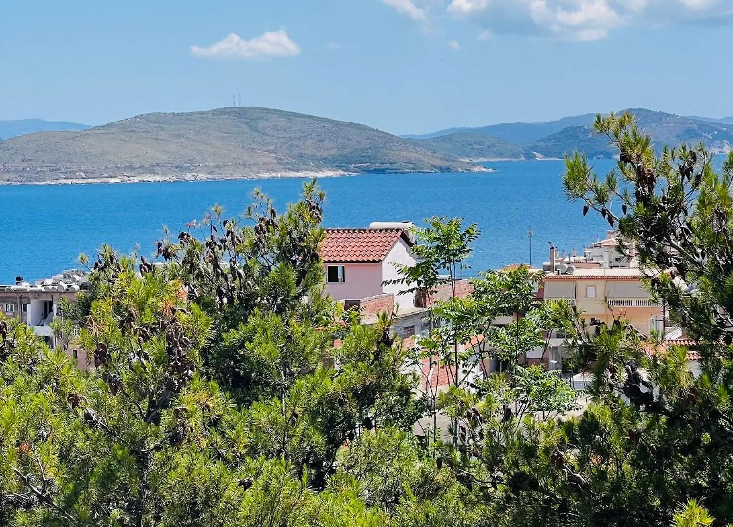 Apartament The Gwen Saranda