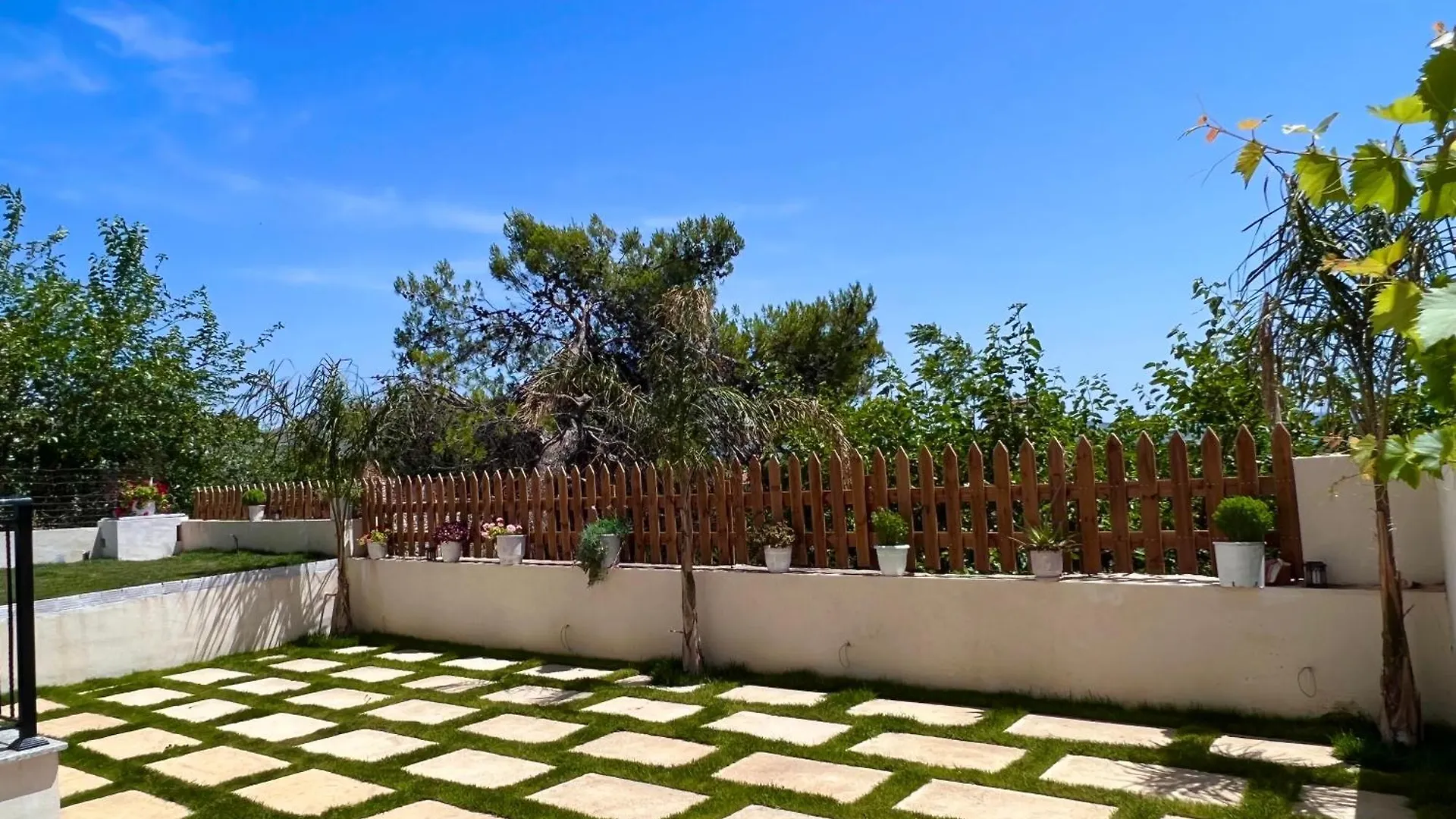 Apartament The Gwen Saranda