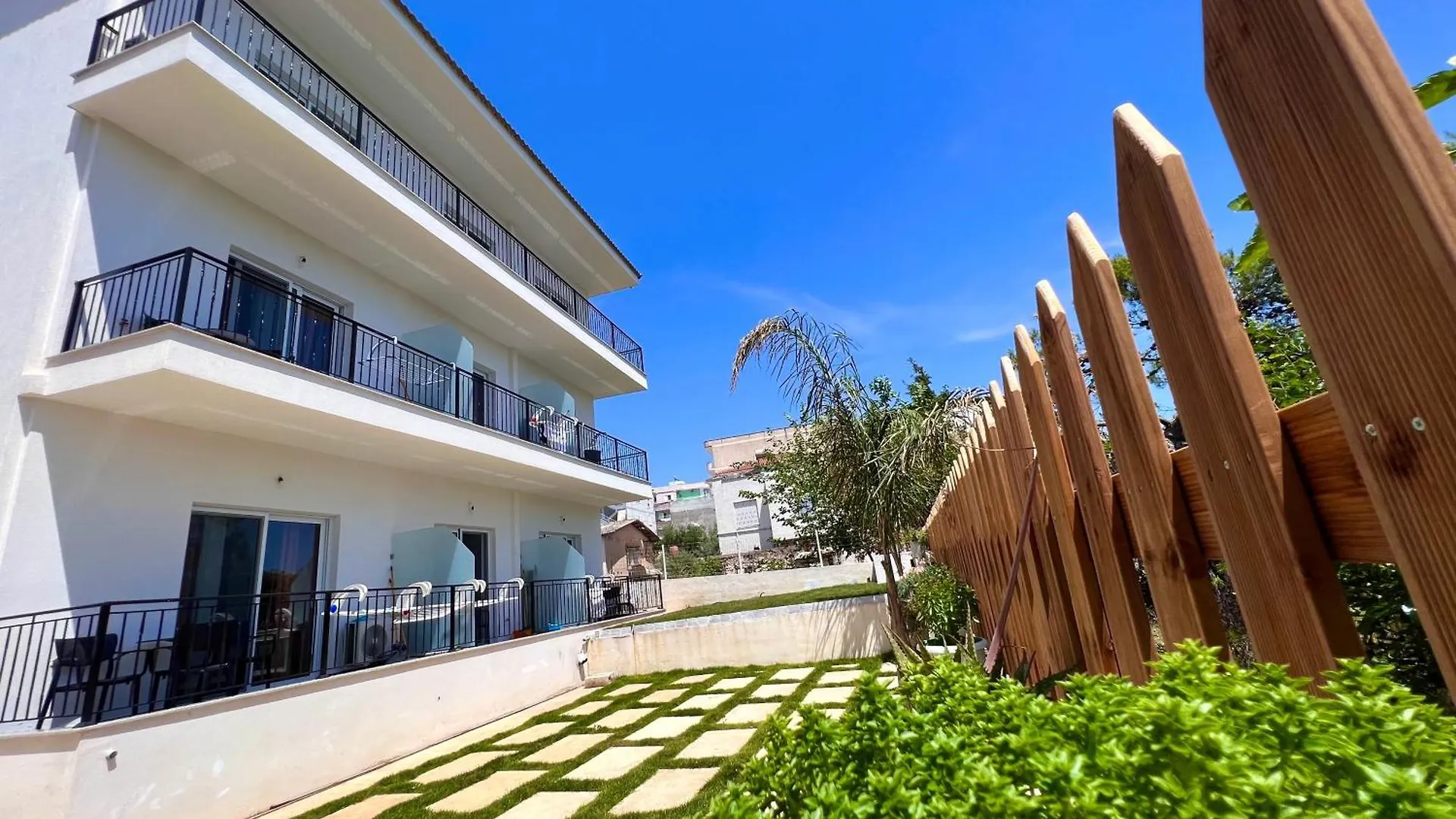 Apartament The Gwen Saranda